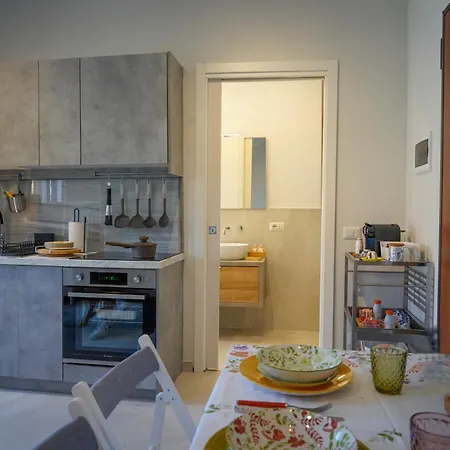 R-home Acicastello Lägenhet Aci Castello