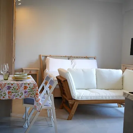 R-home Acicastello Apartmán *