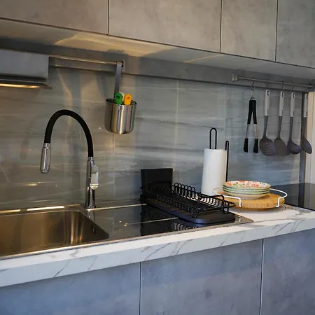 Apartmán R-home Acicastello Aci Castello